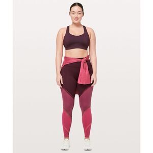 Lululemon Colour Me Ombre Tight 28" Size 10